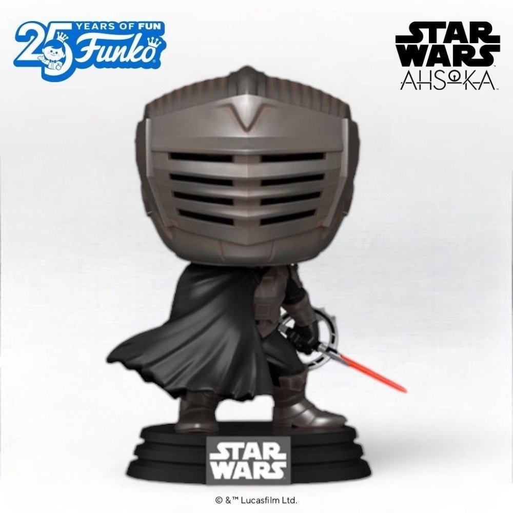 Funko POP! Star Wars Ahsoka - Marrok Figure #651!